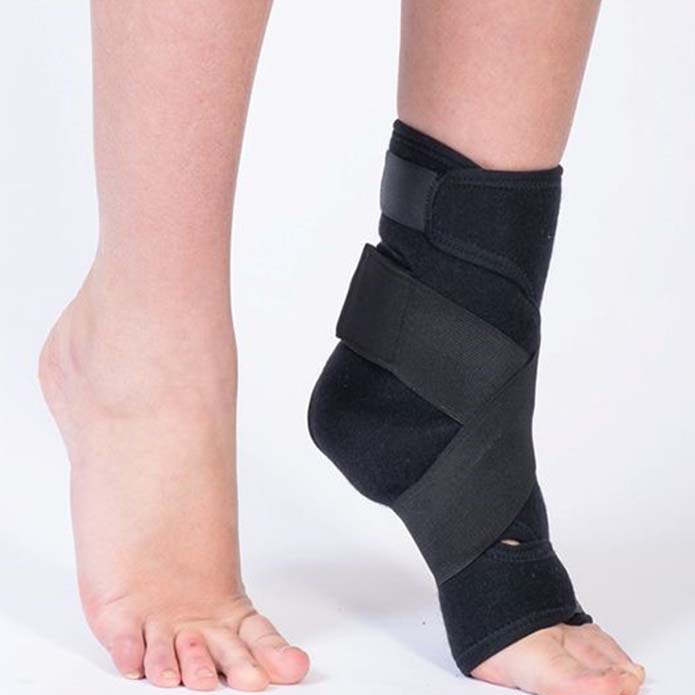 M 417 Liqament Dəstəkli Ayaq Biləkliyi